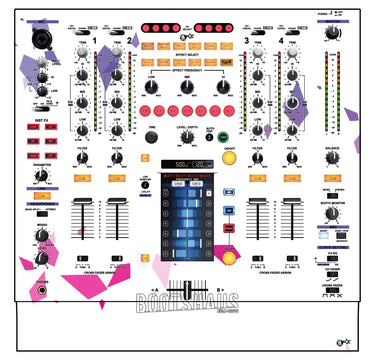 Pioneer DJ DJM 2000 Skin Bootshaus 2